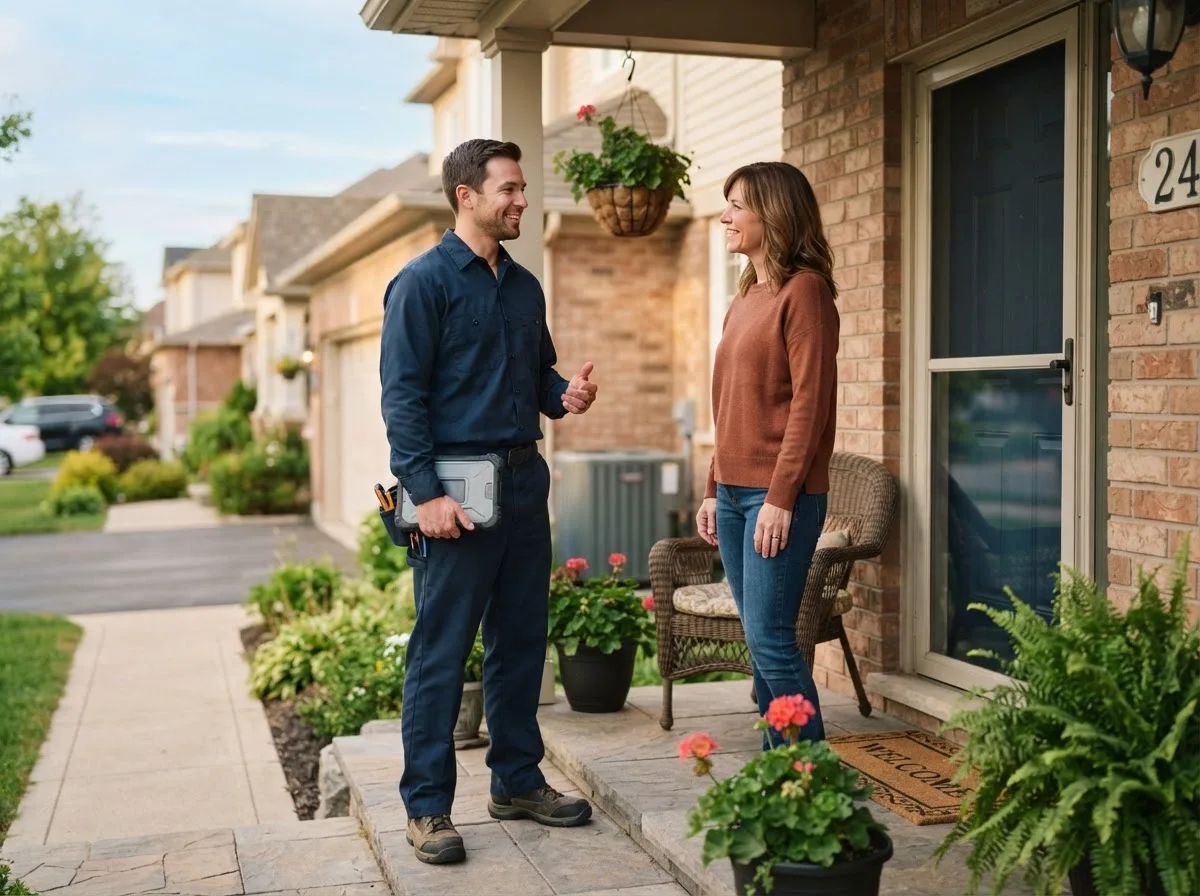 HVAC repair FAQs for Manchester, VT